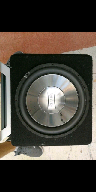 subwoofer gumtree